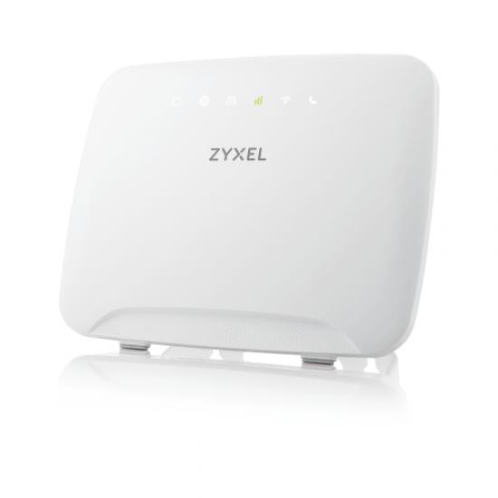 ZyXEL LTE3316-M604 Sim Yuvalı 4Port 4G/LTE DualBand Router Modem