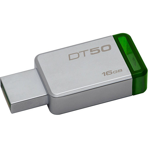 KINGSTON DT50/16GB USB3.1 DataTraveler50 Flash Disk