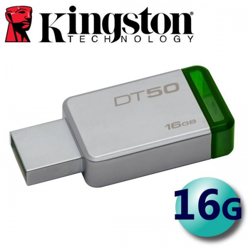 KINGSTON DT50/16GB USB3.1 DataTraveler50 Flash Disk