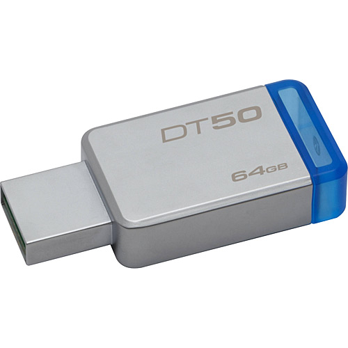 KINGSTON DT50/64GB USB3.1 DataTraveler50 Flash Disk