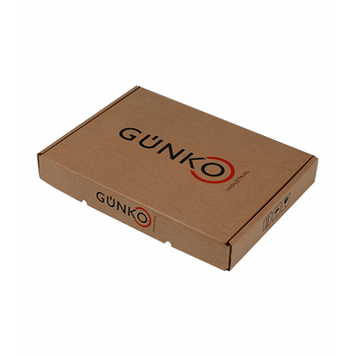 GÜNKO 4U 540x400 Soho Rack Kabinet (Demonte)