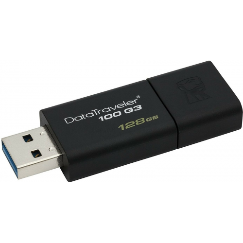 KINGSTON DT100G3/128GB 128GB USB 3.0 Flash Disk