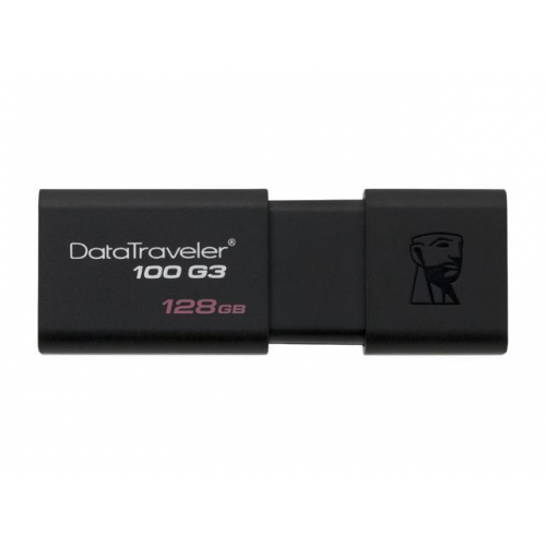 KINGSTON DT100G3/128GB 128GB USB 3.0 Flash Disk