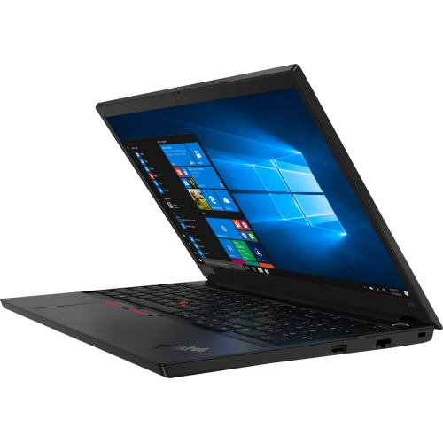 LENOVO 20RES1P800 ThinkPad E15 i5-10210U, 15,6’’ FHD, 8Gb Ram, 256Gb SSD, Paylaşımlı Ekran Kartı, Free Dos Notebook