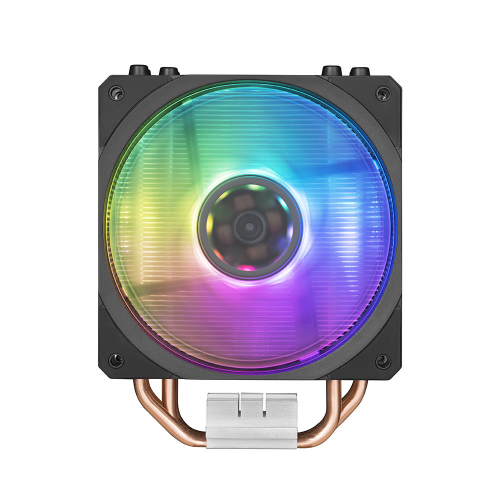 Cooler Master Hyper 212 Spectrum (RR-212A-20PD-R1)  120mm Rainbow CPU Soğutucusu (Intel - AM4 Uyumlu)