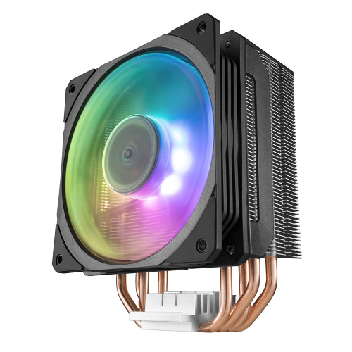 Cooler Master Hyper 212 Spectrum (RR-212A-20PD-R1)  120mm Rainbow CPU Soğutucusu (Intel - AM4 Uyumlu)