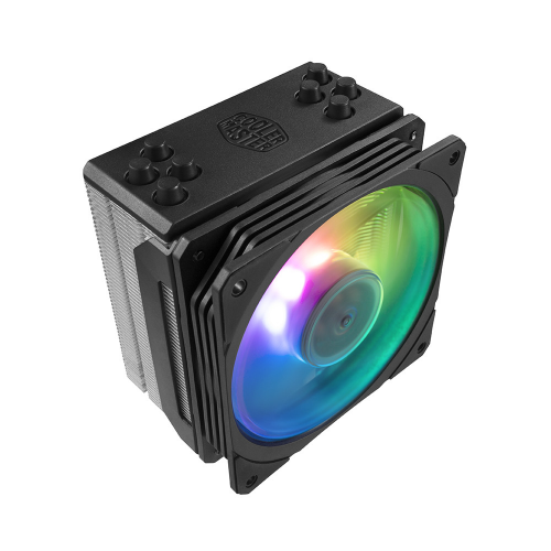 Cooler Master Hyper 212 Spectrum (RR-212A-20PD-R1)  120mm Rainbow CPU Soğutucusu (Intel - AM4 Uyumlu)