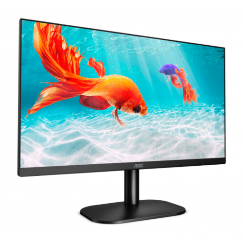 AOC 22B2AM 21,5’’ 4ms, 75Hz, Full HD, VA Panel, Analog, HDMI, Dahili Hoparlör Monitör