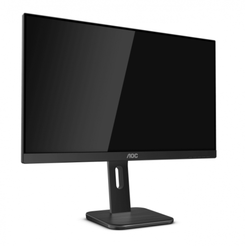 AOC 22P1 21,5’’ 5ms, 60Hz, Full HD, MVA Panel, Analog, DVI, HDMI, DP, Entegre Hoparlörler, Pivot Monitör