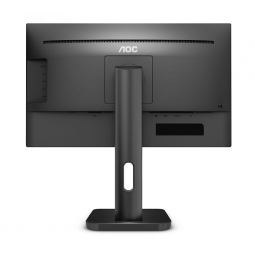 AOC 22P1 21,5’’ 5ms, 60Hz, Full HD, MVA Panel, Analog, DVI, HDMI, DP, Entegre Hoparlörler, Pivot Monitör