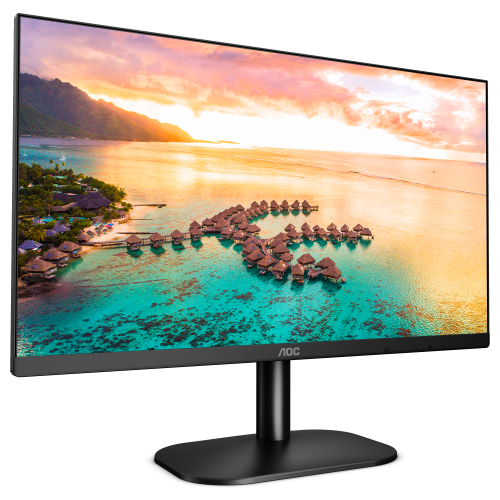 AOC 24B2XH 23,8’’ 7ms, 75Hz, Full HD, IPS Panel, Analog, HDMI Mönitör