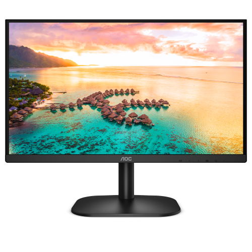 AOC 24B2XH 23,8’’ 7ms, 75Hz, Full HD, IPS Panel, Analog, HDMI Mönitör