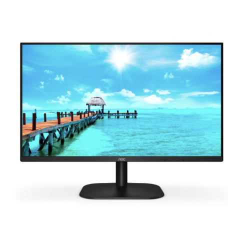 AOC 24B2XHM2 23,8’’ 4ms, 75Hz, Full HD, VA Panel, Analog, HDMI Monitör