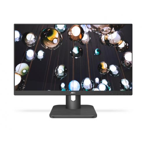 AOC 24E1Q 23,8’’ 5ms, 60Hz, Full HD, IPS Panel, Analog, HDMI, DP, Entegre Hoparlörler Monitör