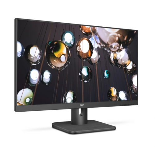 AOC 24E1Q 23,8’’ 5ms, 60Hz, Full HD, IPS Panel, Analog, HDMI, DP, Entegre Hoparlörler Monitör