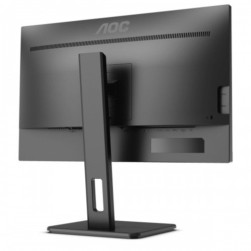 AOC 24P2C 23,8’’ 4ms, 75Hz, Full HD, IPS Panel, HDMI, DP, USB-C, Pivot, Dahili Hoparlör Montiör