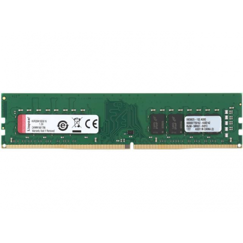 KINGSTON KVR26N19D8/16 16Gb 2666 DDR4 Desktop RAM