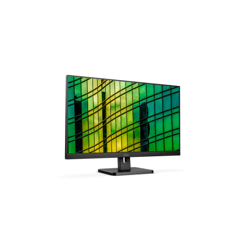 AOC 27E2QAE 27’’ IPS, 4ms, 75Hz, Full HD Monitör, Analog, HDMI, DP, Entegre Hoparlörler