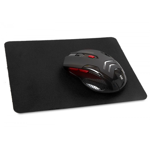 ADDISON 300142 Lüx Big  MOUSE PAD (Siyah)