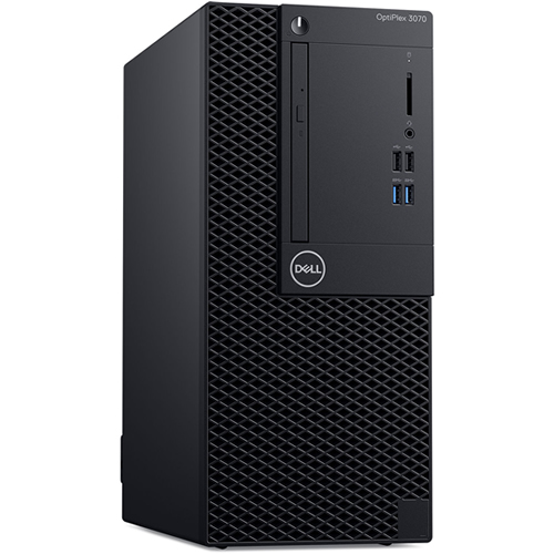 DELL Optiplex 3070-MT_U i5-9500, 8Gb Ram, 256Gb SSD, Paylaşımlı Ekran Kartı, Free Dos Masaüstü PC