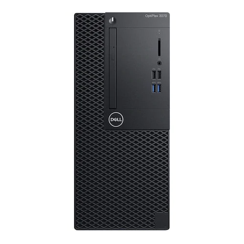 DELL Optiplex 3070-MT_U i5-9500, 8Gb Ram, 256Gb SSD, Paylaşımlı Ekran Kartı, Free Dos Masaüstü PC