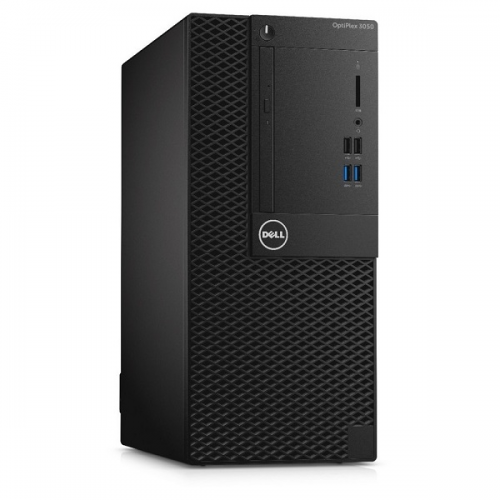 DELL OPTIPLEX N512O3070MT_UBU i5-9500, 4Gb Ram, 1Tb HDD, Paylaşımlı Ekran Kartı, Free Dos Masaüstü PC