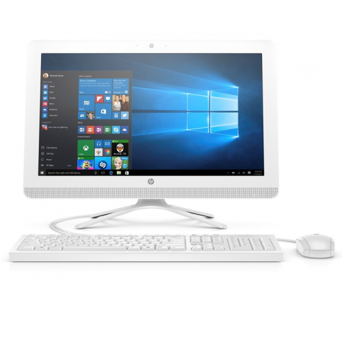 HP 3VA41EA i5-8250 21.5’’ Ekran, 4Gb Ram, 1Tb HDD, Paylaşımlı Ekran Kartı, Free Dos All In One PC