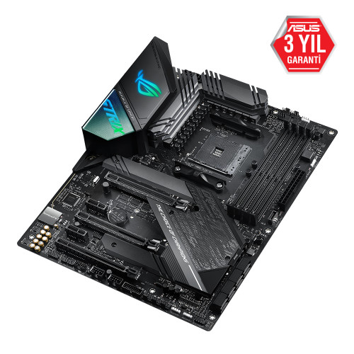 ASUS STRIX X570-F GAMING DDR4 HDMI DP AM4