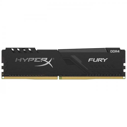 KINGSTON HX424C15FB3/8 8Gb DDR4 2400Mhz HyperXFury Desktop Gaming RAM