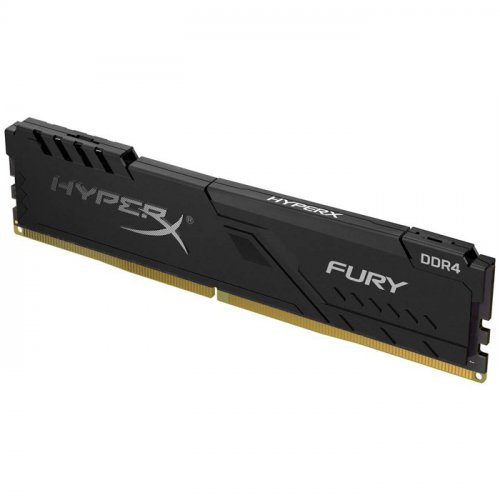 KINGSTON HX424C15FB3/8 8Gb DDR4 2400Mhz HyperXFury Desktop Gaming RAM