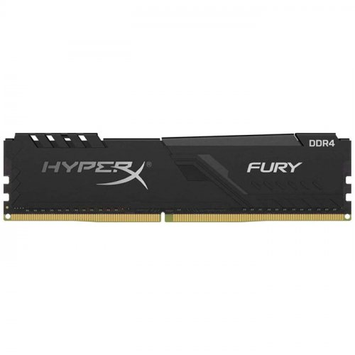 KINGSTON HX426C16FB3/8 8Gb DDR4 2666Mhz HyperXFury Desktop Gaming RAM