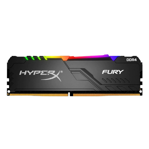 KINGSTON HX430C15FB3A/8 8Gb DDR4 3000Mhz RGB HyperXFury Desktop Gaming RAM