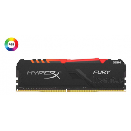 KINGSTON HX430C15FB3A/8 8Gb DDR4 3000Mhz RGB HyperXFury Desktop Gaming RAM