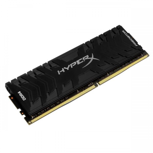 KINGSTON HX430C15PB3/16 16GbDDR4 3000Mhz HyperX Predator, Desktop Gaming RAM