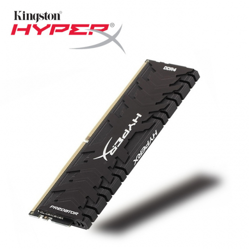 KINGSTON HX430C15PB3/16 16GbDDR4 3000Mhz HyperX Predator, Desktop Gaming RAM