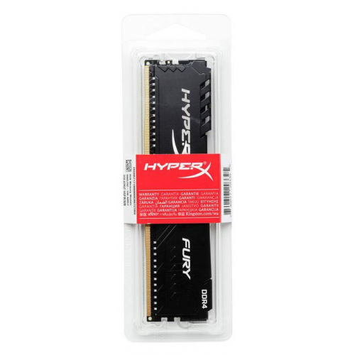 KINGSTON HX432C16FB3/16 16Gb DDR4 3200Mhz HyperXFury Desktop Gaming RAM