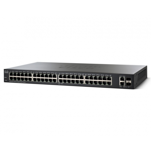 CISCO SG250-50-K9-EU 48Gigabit 2XGE SFP Smart Switch