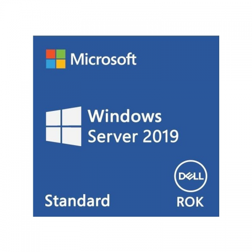 DELL ROK Windows Server 2019 Standart 16Core 634-BSFX