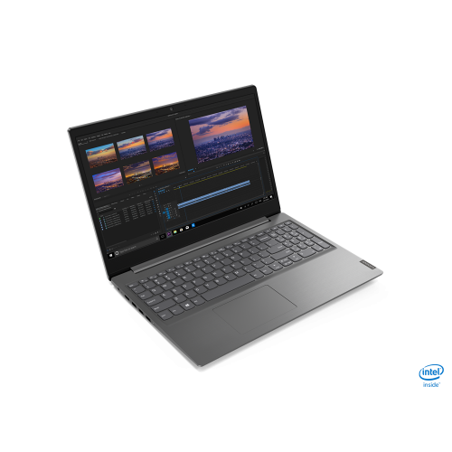 LENOVO 82C500JXTX V15-IIL i7-1065G7 15,6’’ FHD, 12Gb Ram, 512Gb SSD, Paylaşımlı Ekran Kartı, Free Dos Notebook