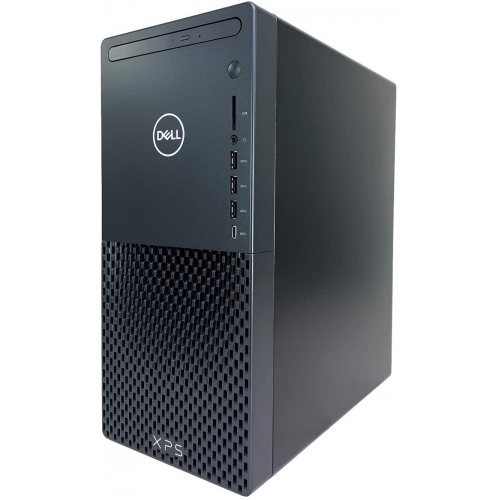 DELL XPC 8940-B70WP1652N i7-10700, 16Gb Ram, 1Tb SSD, 2Tb HDD, 6Gb RTX2060 Ekran Kartı, Windows 10 Pro GAMING PC