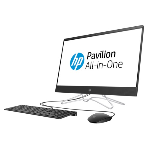 HP 8UH24EA 24-f0060nt i5-9400T 23,8’’ Ekran, 4Gb Ram, 256Gb SSD, Paylaşımlı Ekran Kartı, Free Dos All In One PC