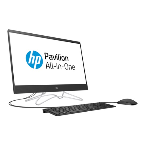 HP 8UH24EA 24-f0060nt i5-9400T 23,8’’ Ekran, 4Gb Ram, 256Gb SSD, Paylaşımlı Ekran Kartı, Free Dos All In One PC