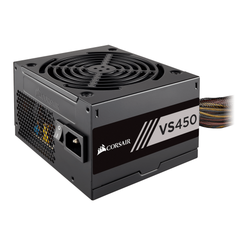 CORSAIR CP-9020170 VS450 BuilderSeries 450W 80+PSU