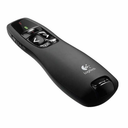 LOGITECH Wireless Presenter R400 SUNUM CİHAZI (910-001356)