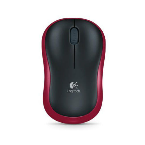 LOGITECH M185 Kablosuz Mouse S-K (910-002237)