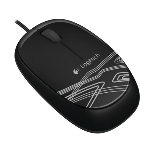 LOGITECH M105 MOUSE USB Siyah (910-002943)