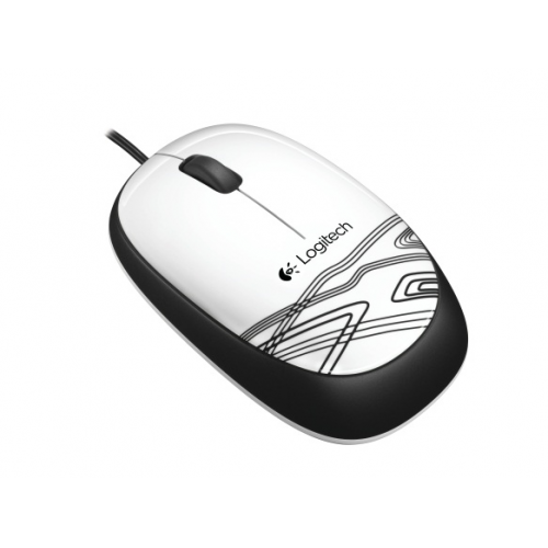 LOGITECH M105 MOUSE USB Beyaz (910-002944)