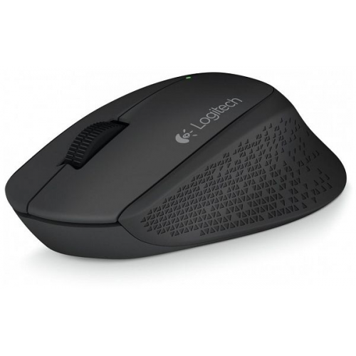 LOGITECH M280 Kablosuz Mouse Siyah(910-004287)