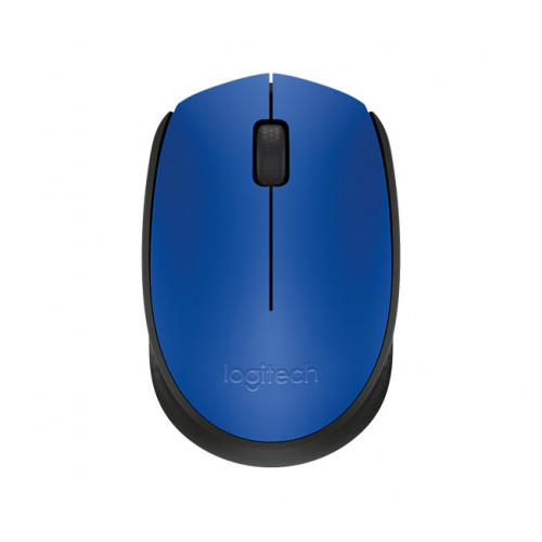 LOGITECH M171 Kablosuz Mouse Mavi(910-004640)