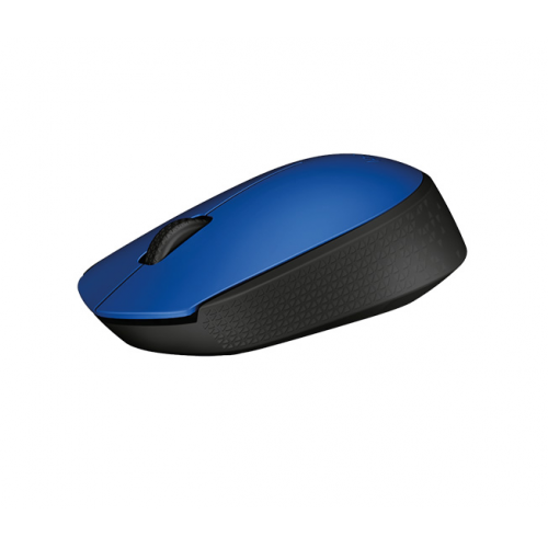 LOGITECH M171 Kablosuz Mouse Mavi(910-004640)